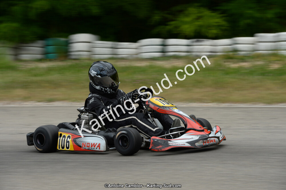 11/05/2014 : 4ème manche du Championnat du Sud à Alès (Photos Antoine Camblor) 2014 — karting