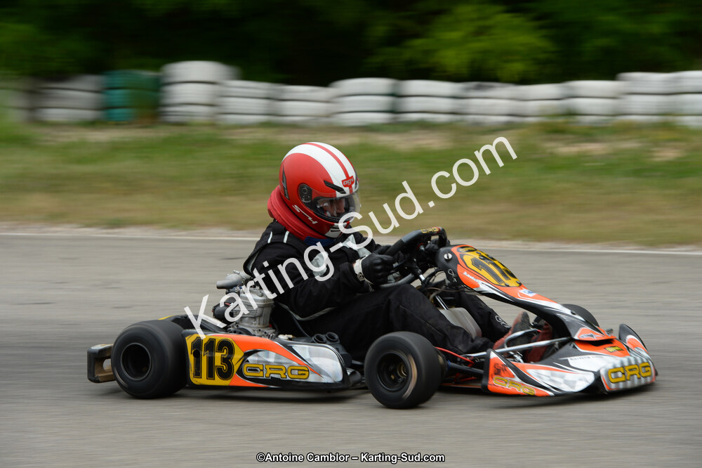 11/05/2014 : 4ème manche du Championnat du Sud à Alès (Photos Antoine Camblor) 2014 — karting