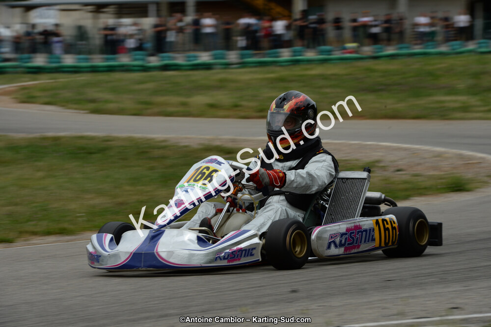 11/05/2014 : 4ème manche du Championnat du Sud à Alès (Photos Antoine Camblor) 2014 — karting