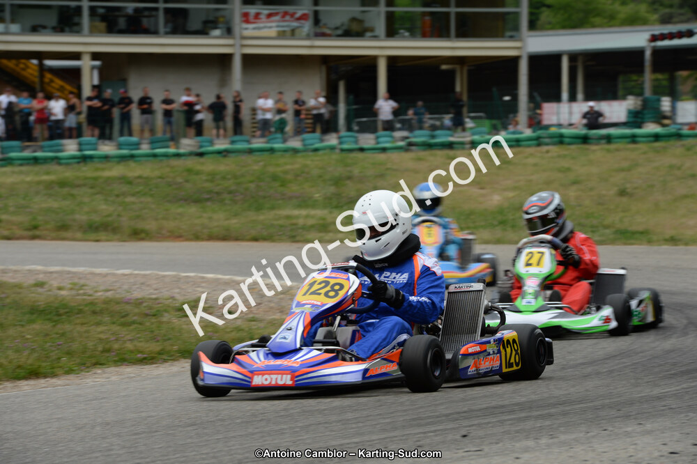 11/05/2014 : 4ème manche du Championnat du Sud à Alès (Photos Antoine Camblor) 2014 — karting