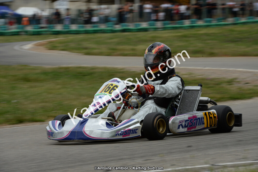 11/05/2014 : 4ème manche du Championnat du Sud à Alès (Photos Antoine Camblor) 2014 — karting