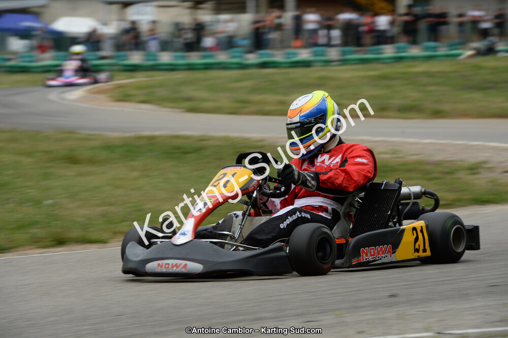 11/05/2014 : 4ème manche du Championnat du Sud à Alès (Photos Antoine Camblor) 2014 — karting