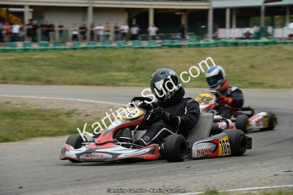 11/05/2014 : 4ème manche du Championnat du Sud à Alès (Photos Antoine Camblor) 2014 — karting