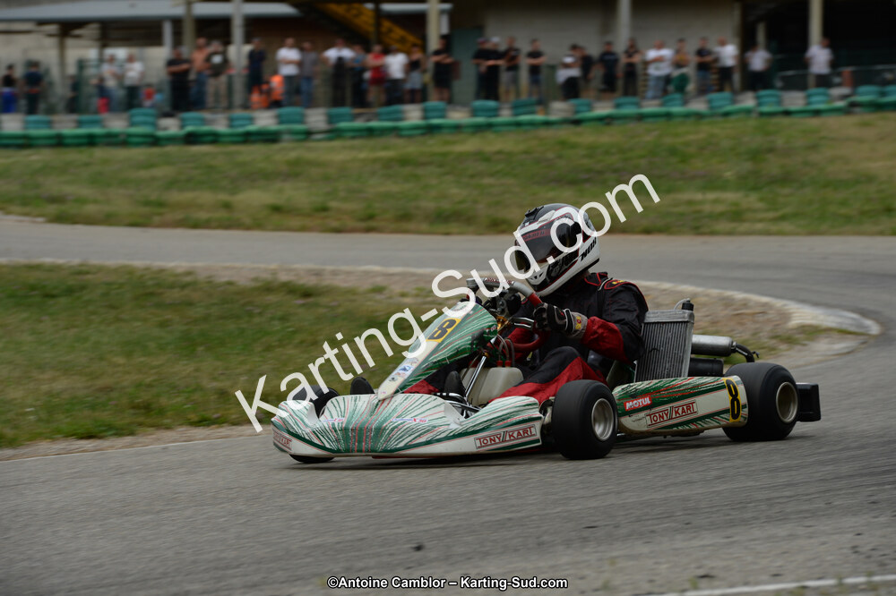 11/05/2014 : 4ème manche du Championnat du Sud à Alès (Photos Antoine Camblor) 2014 — karting