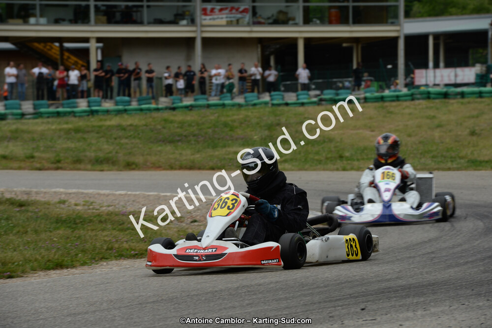 11/05/2014 : 4ème manche du Championnat du Sud à Alès (Photos Antoine Camblor) 2014 — karting