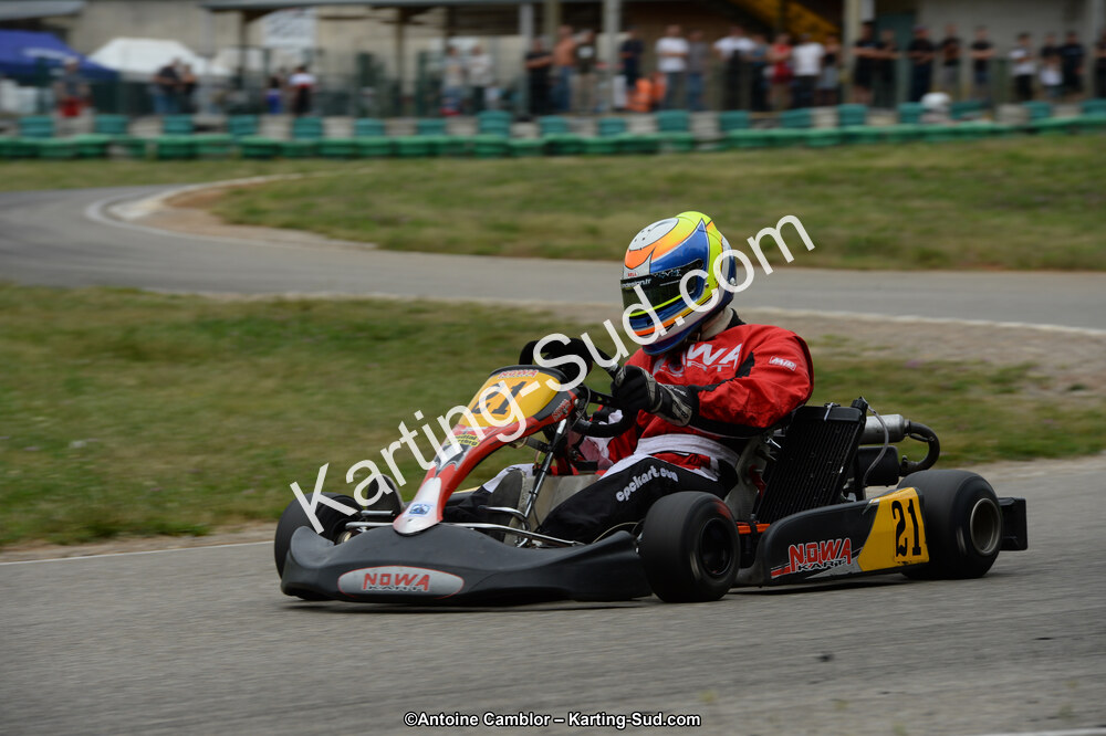 11/05/2014 : 4ème manche du Championnat du Sud à Alès (Photos Antoine Camblor) 2014 — karting