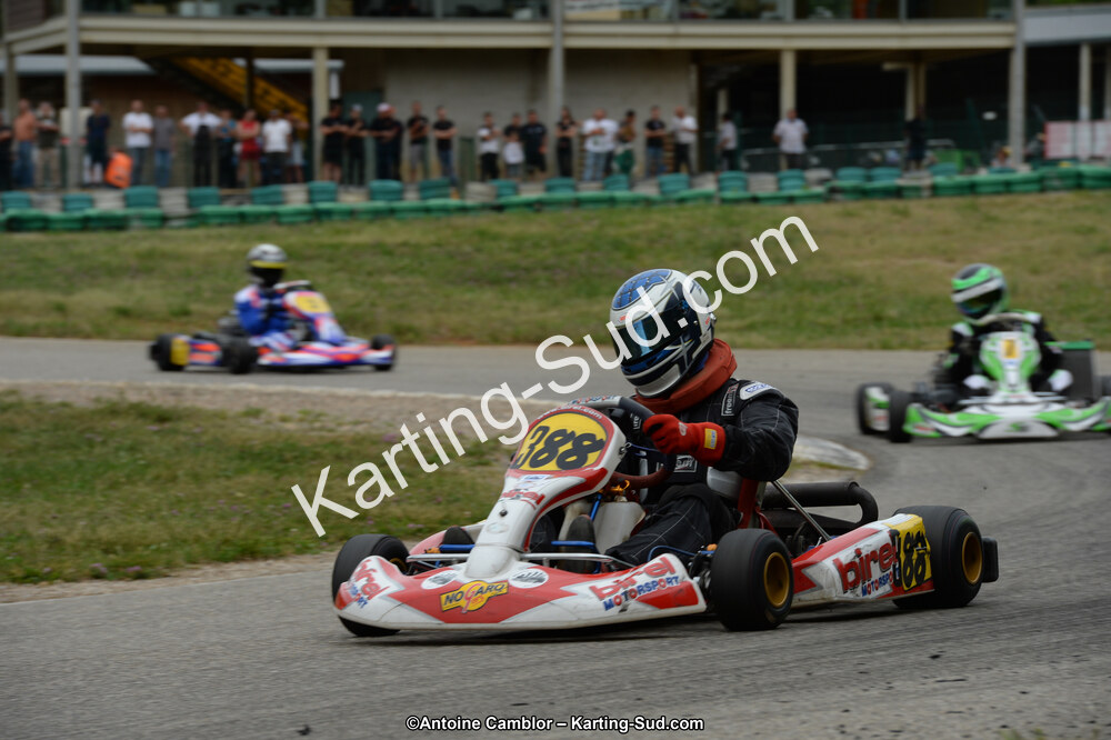 11/05/2014 : 4ème manche du Championnat du Sud à Alès (Photos Antoine Camblor) 2014 — karting