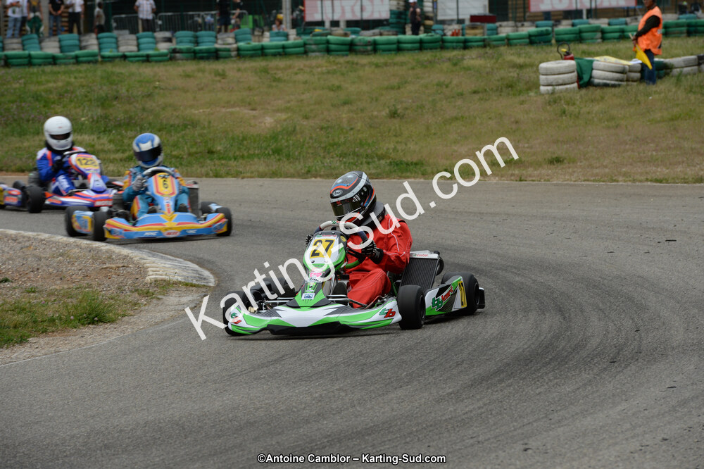 11/05/2014 : 4ème manche du Championnat du Sud à Alès (Photos Antoine Camblor) 2014 — karting