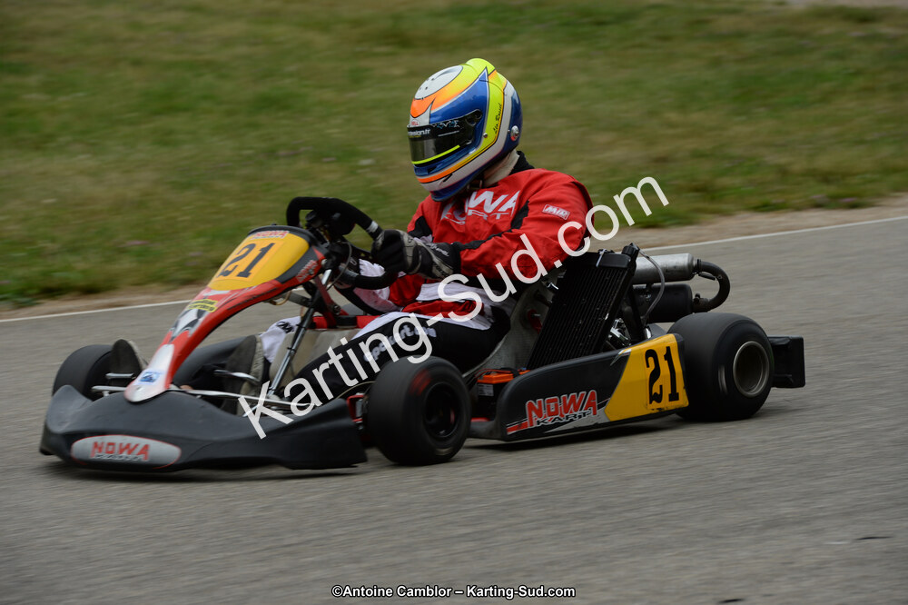 11/05/2014 : 4ème manche du Championnat du Sud à Alès (Photos Antoine Camblor) 2014 — karting