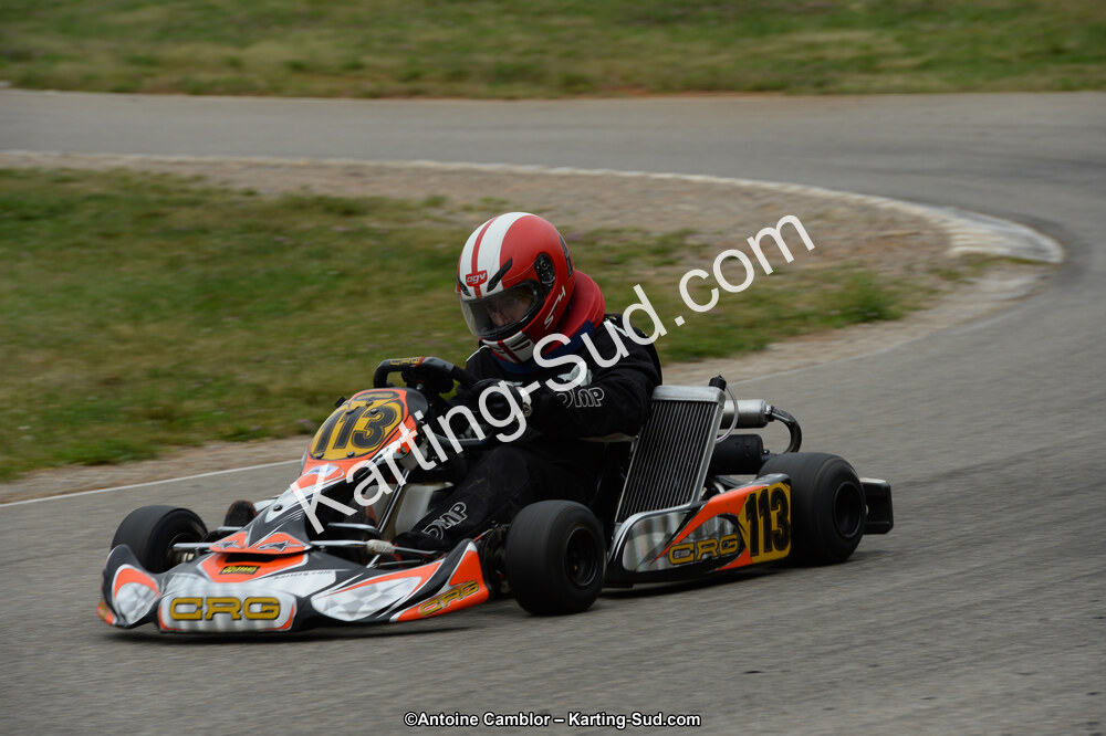 11/05/2014 : 4ème manche du Championnat du Sud à Alès (Photos Antoine Camblor) 2014 — karting