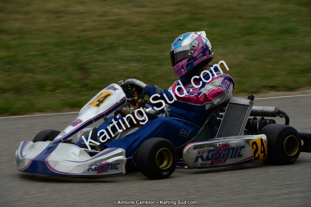11/05/2014 : 4ème manche du Championnat du Sud à Alès (Photos Antoine Camblor) 2014 — karting