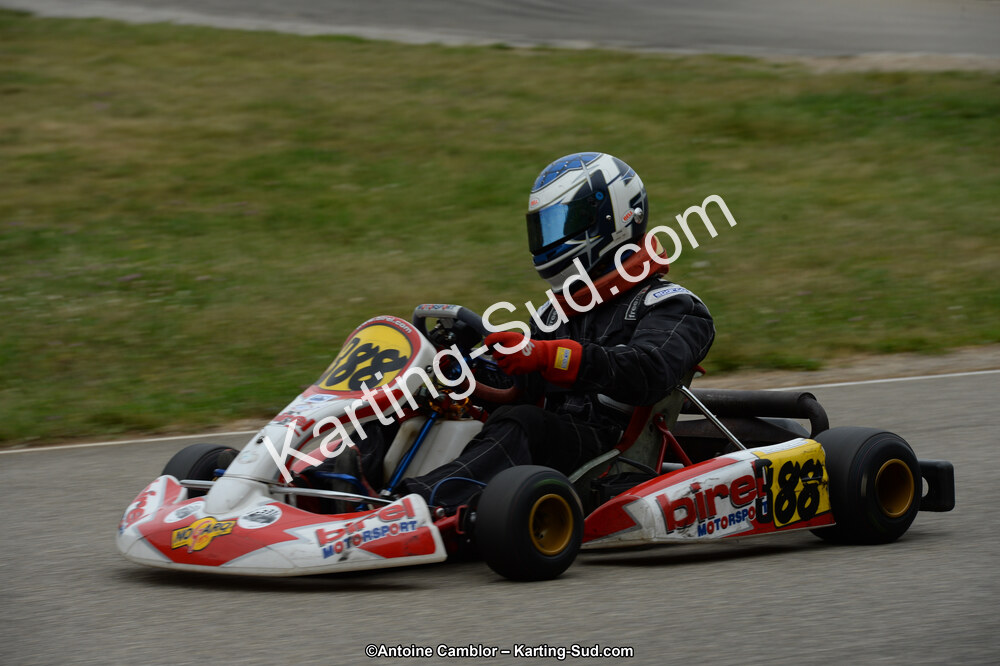 11/05/2014 : 4ème manche du Championnat du Sud à Alès (Photos Antoine Camblor) 2014 — karting