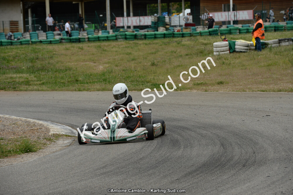 11/05/2014 : 4ème manche du Championnat du Sud à Alès (Photos Antoine Camblor) 2014 — karting