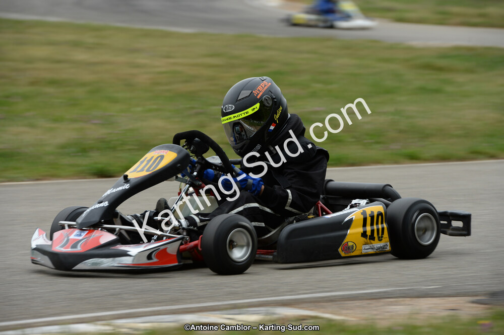 11/05/2014 : 4ème manche du Championnat du Sud à Alès (Photos Antoine Camblor) 2014 — karting