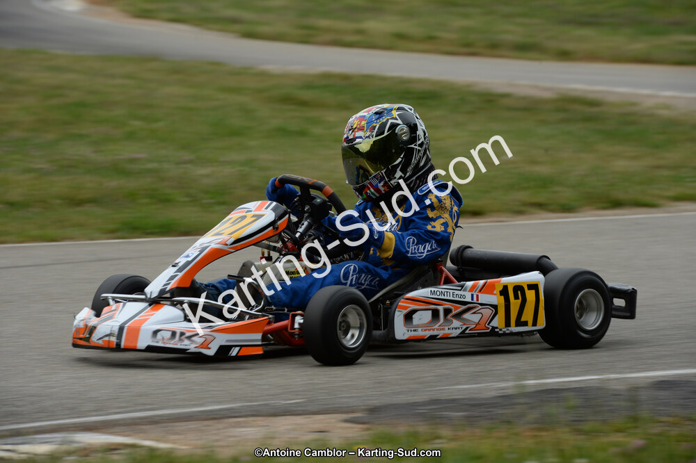11/05/2014 : 4ème manche du Championnat du Sud à Alès (Photos Antoine Camblor) 2014 — karting