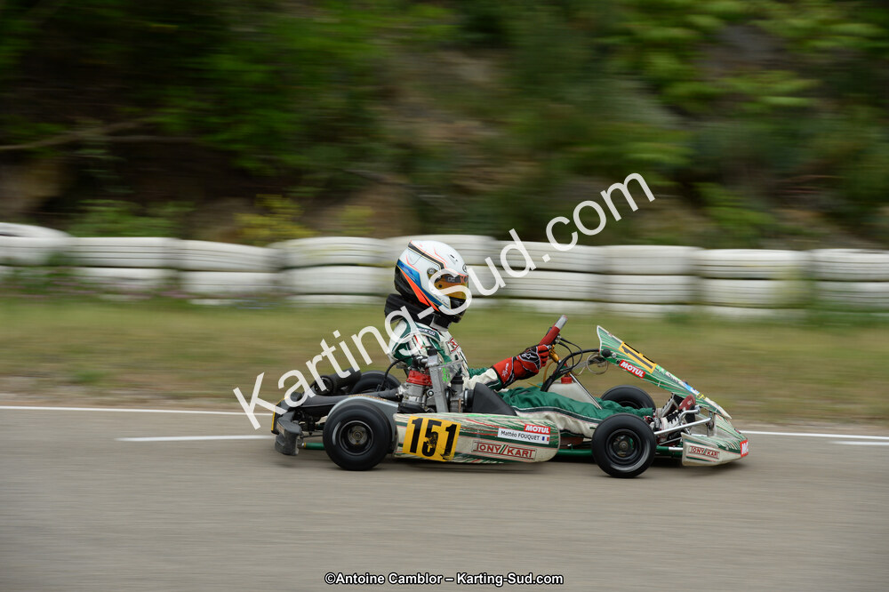 11/05/2014 : 4ème manche du Championnat du Sud à Alès (Photos Antoine Camblor) 2014 — karting