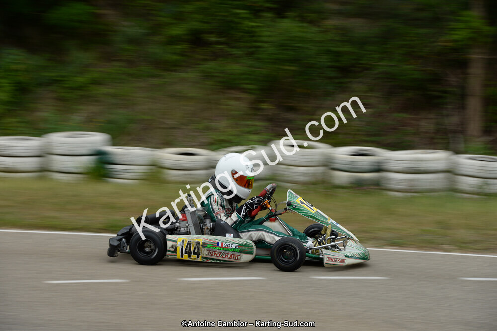 11/05/2014 : 4ème manche du Championnat du Sud à Alès (Photos Antoine Camblor) 2014 — karting