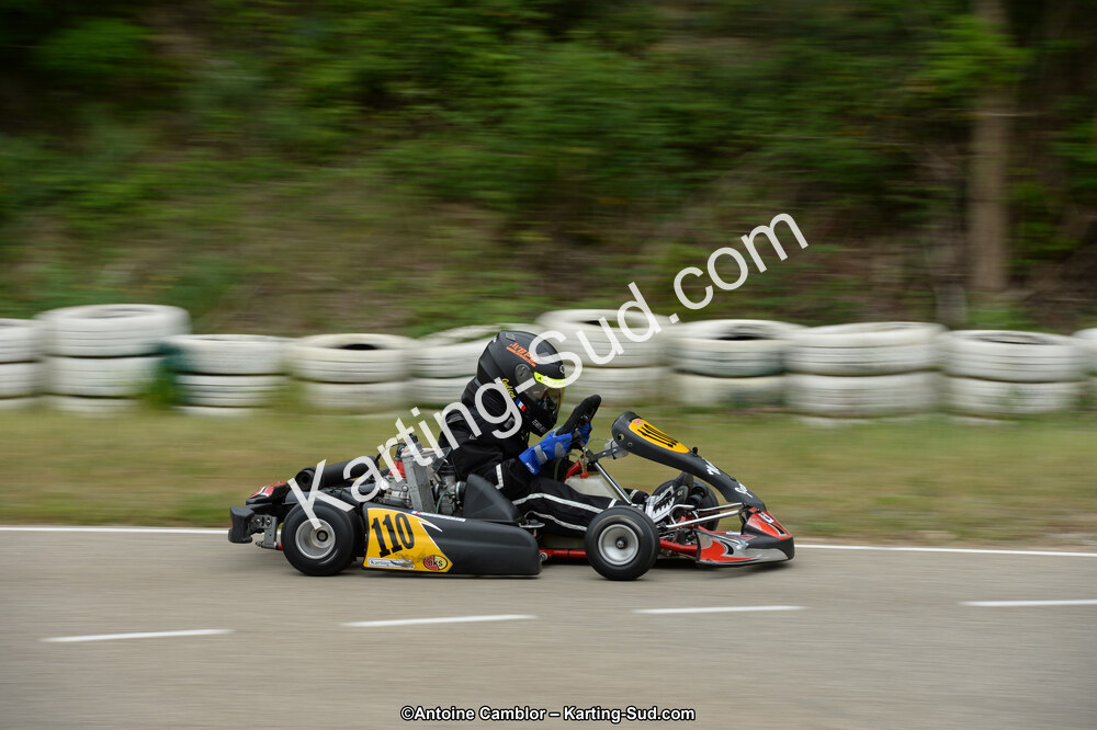 11/05/2014 : 4ème manche du Championnat du Sud à Alès (Photos Antoine Camblor) 2014 — karting