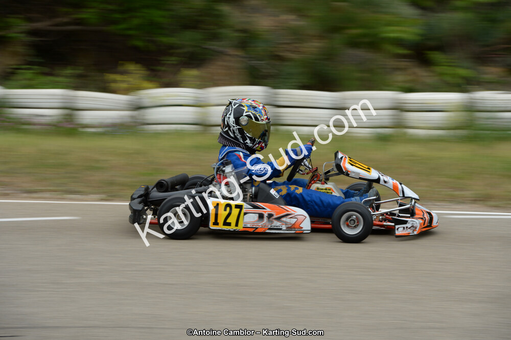 11/05/2014 : 4ème manche du Championnat du Sud à Alès (Photos Antoine Camblor) 2014 — karting