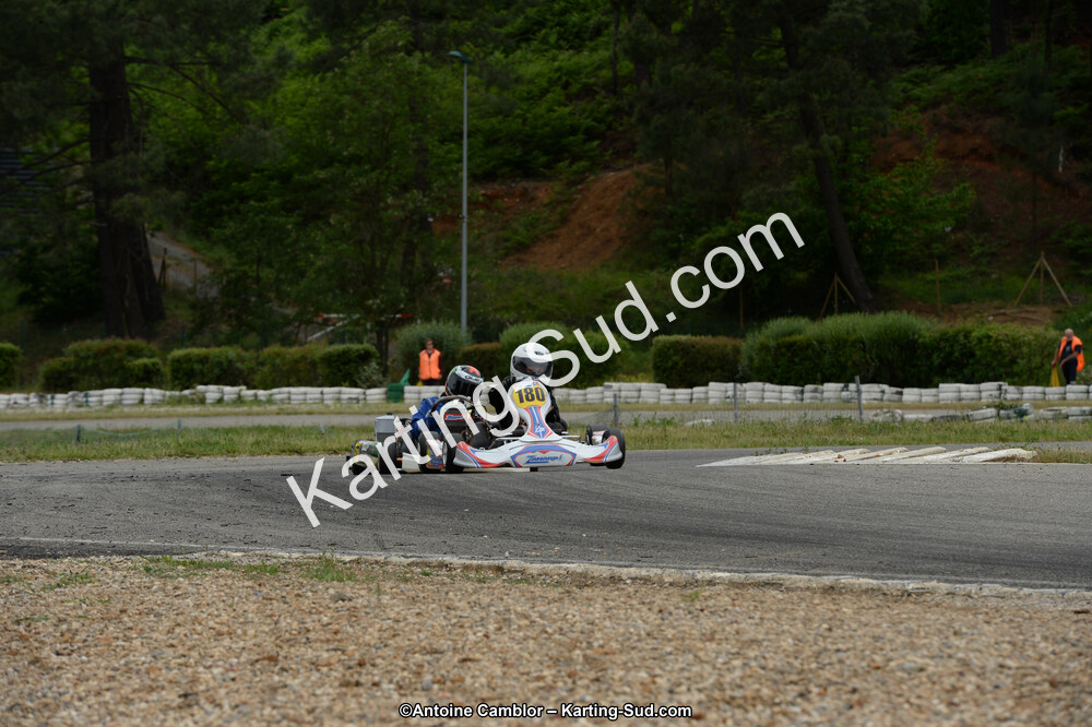 11/05/2014 : 4ème manche du Championnat du Sud à Alès (Photos Antoine Camblor) 2014 — karting