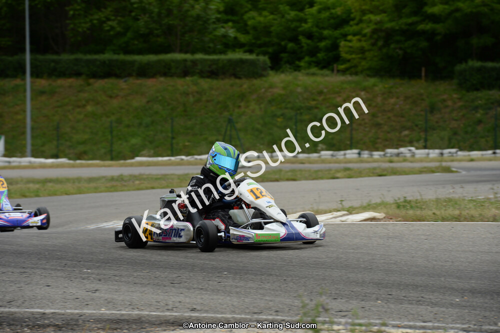 11/05/2014 : 4ème manche du Championnat du Sud à Alès (Photos Antoine Camblor) 2014 — karting