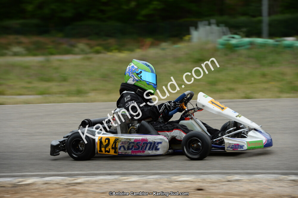 11/05/2014 : 4ème manche du Championnat du Sud à Alès (Photos Antoine Camblor) 2014 — karting