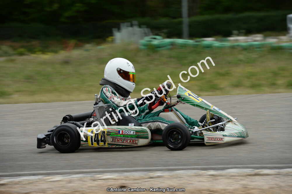 11/05/2014 : 4ème manche du Championnat du Sud à Alès (Photos Antoine Camblor) 2014 — karting