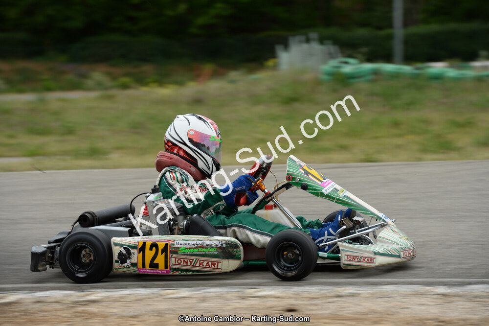 11/05/2014 : 4ème manche du Championnat du Sud à Alès (Photos Antoine Camblor) 2014 — karting