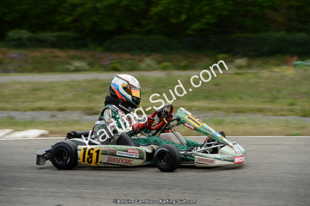 11/05/2014 : 4ème manche du Championnat du Sud à Alès (Photos Antoine Camblor) 2014 — karting