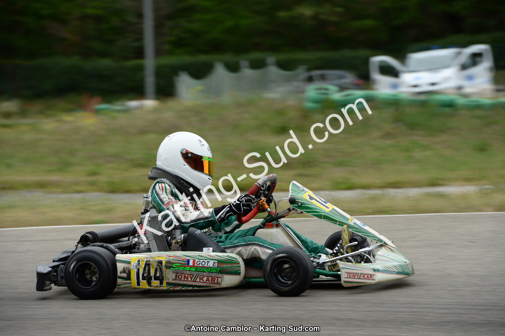 11/05/2014 : 4ème manche du Championnat du Sud à Alès (Photos Antoine Camblor) 2014 — karting