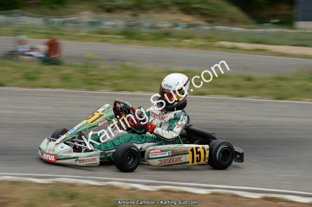 11/05/2014 : 4ème manche du Championnat du Sud à Alès (Photos Antoine Camblor) 2014 — karting