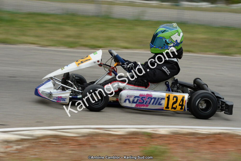 11/05/2014 : 4ème manche du Championnat du Sud à Alès (Photos Antoine Camblor) 2014 — karting