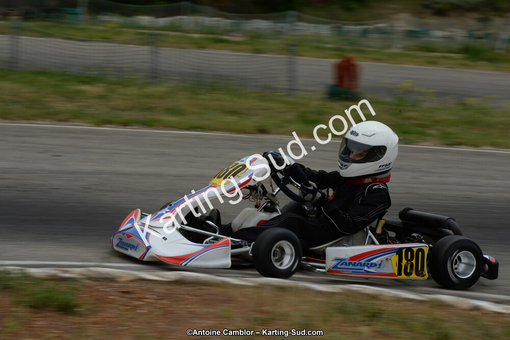 11/05/2014 : 4ème manche du Championnat du Sud à Alès (Photos Antoine Camblor) 2014 — karting