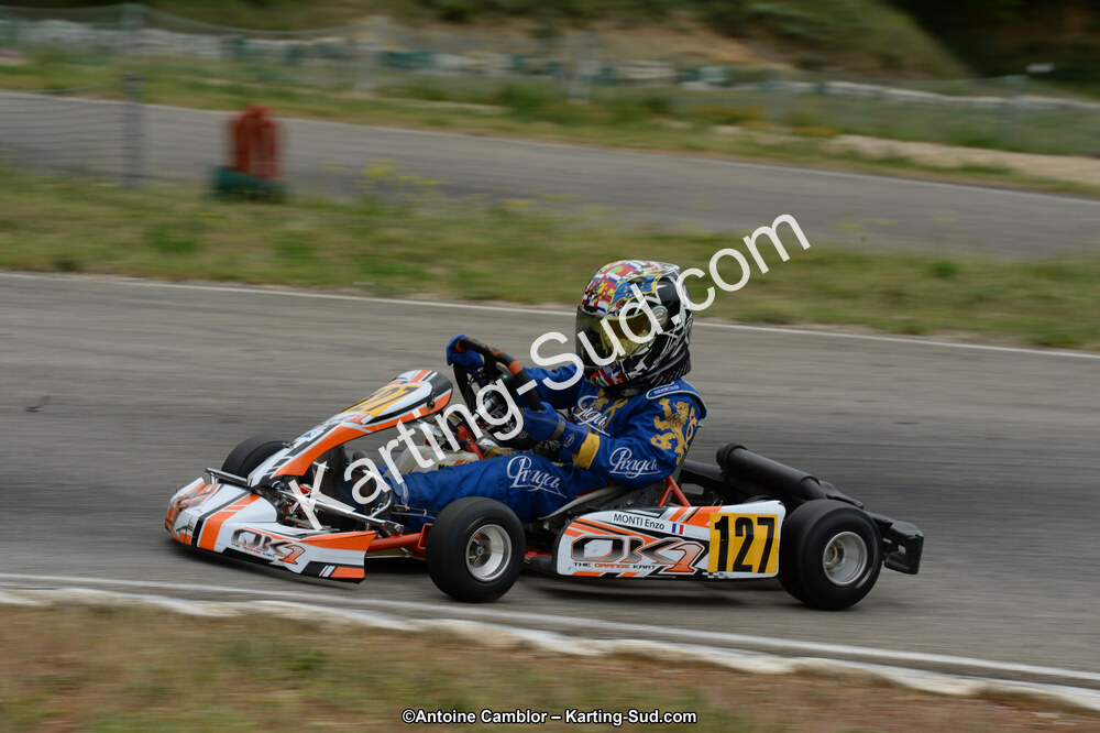 11/05/2014 : 4ème manche du Championnat du Sud à Alès (Photos Antoine Camblor) 2014 — karting