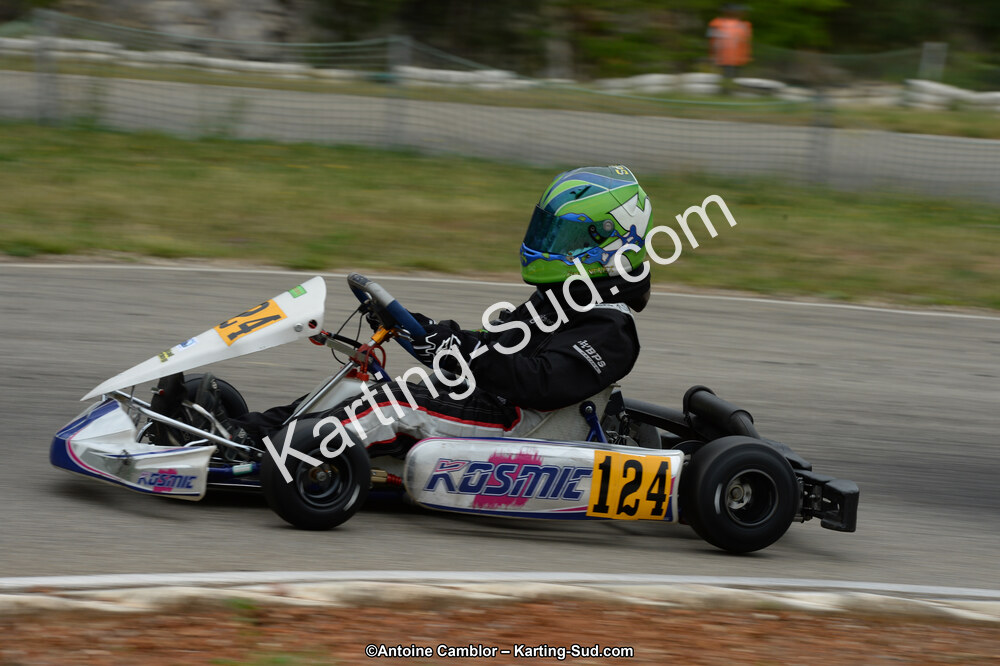 11/05/2014 : 4ème manche du Championnat du Sud à Alès (Photos Antoine Camblor) 2014 — karting