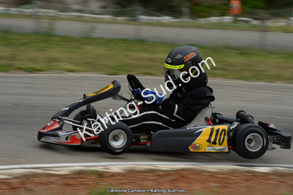 11/05/2014 : 4ème manche du Championnat du Sud à Alès (Photos Antoine Camblor) 2014 — karting