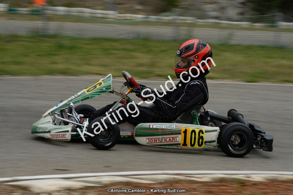 11/05/2014 : 4ème manche du Championnat du Sud à Alès (Photos Antoine Camblor) 2014 — karting