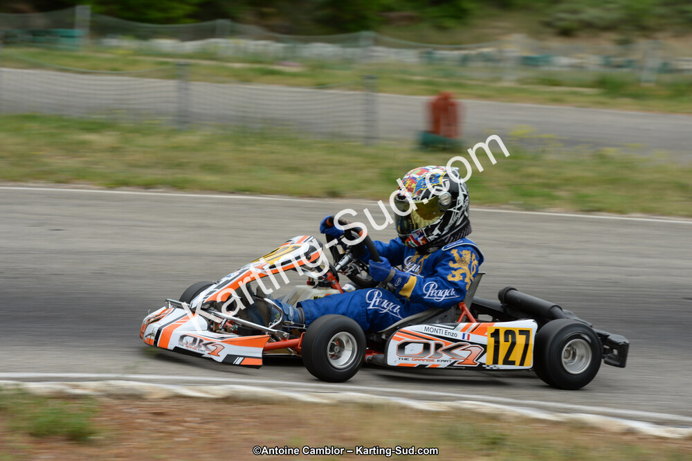 11/05/2014 : 4ème manche du Championnat du Sud à Alès (Photos Antoine Camblor) 2014 — karting