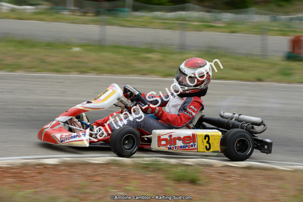 11/05/2014 : 4ème manche du Championnat du Sud à Alès (Photos Antoine Camblor) 2014 — karting