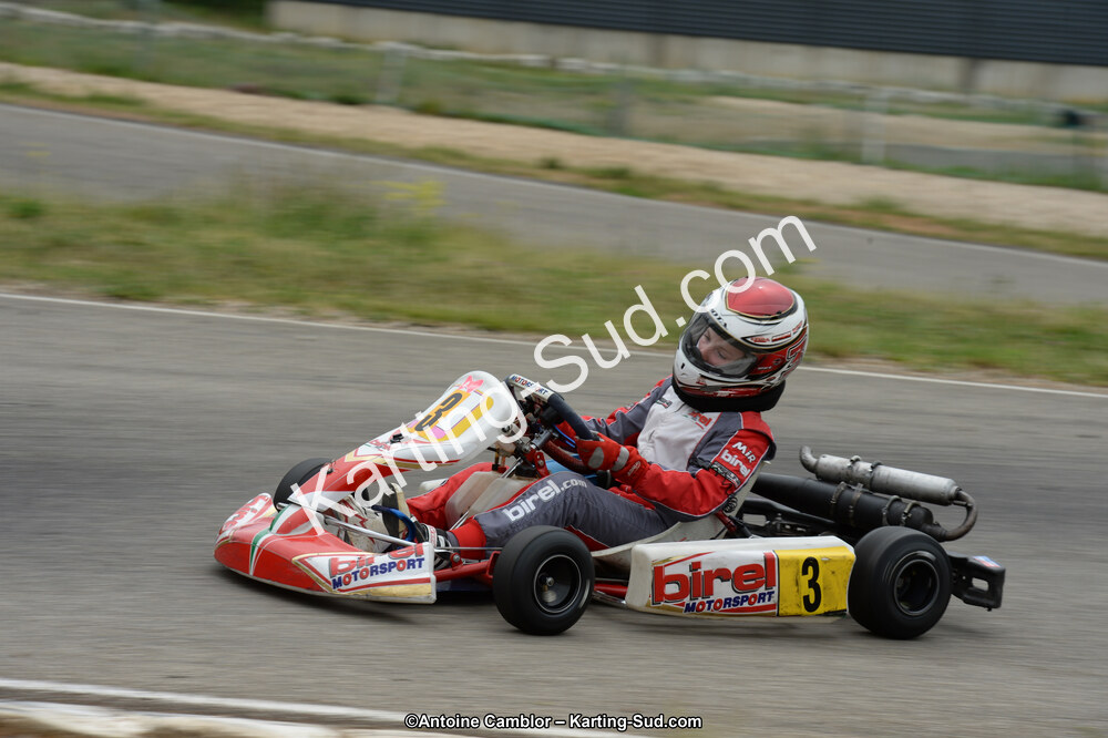 11/05/2014 : 4ème manche du Championnat du Sud à Alès (Photos Antoine Camblor) 2014 — karting