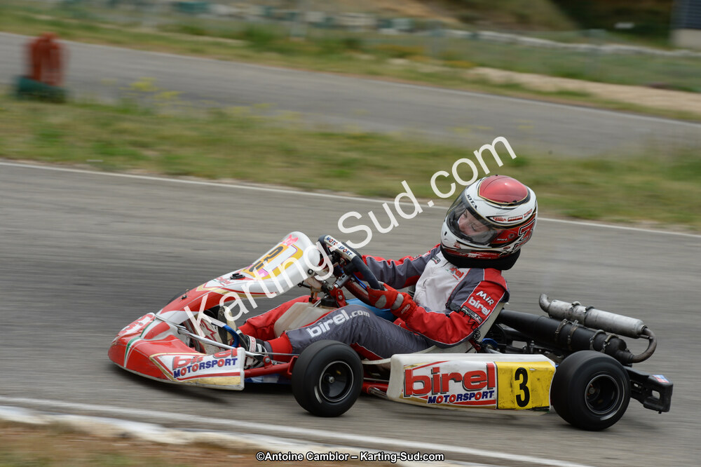 11/05/2014 : 4ème manche du Championnat du Sud à Alès (Photos Antoine Camblor) 2014 — karting