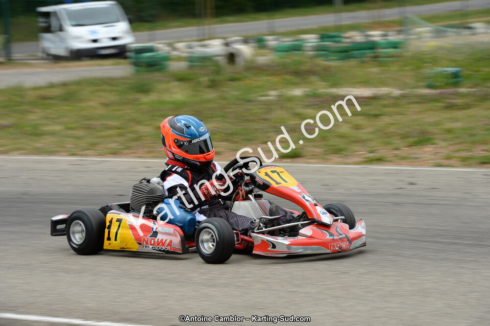 11/05/2014 : 4ème manche du Championnat du Sud à Alès (Photos Antoine Camblor) 2014 — karting
