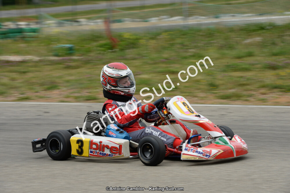 11/05/2014 : 4ème manche du Championnat du Sud à Alès (Photos Antoine Camblor) 2014 — karting