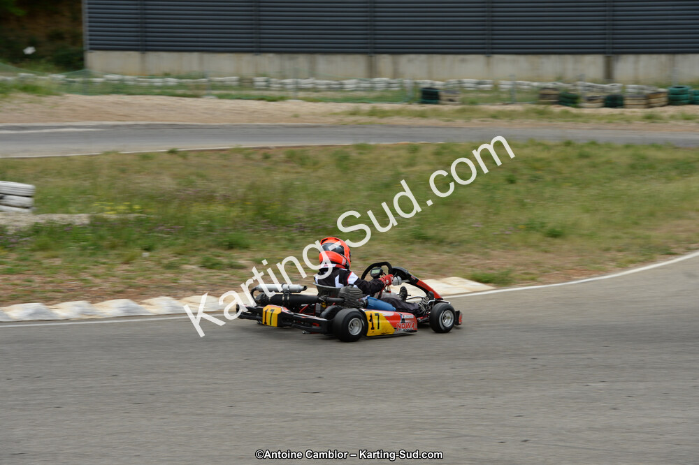 11/05/2014 : 4ème manche du Championnat du Sud à Alès (Photos Antoine Camblor) 2014 — karting