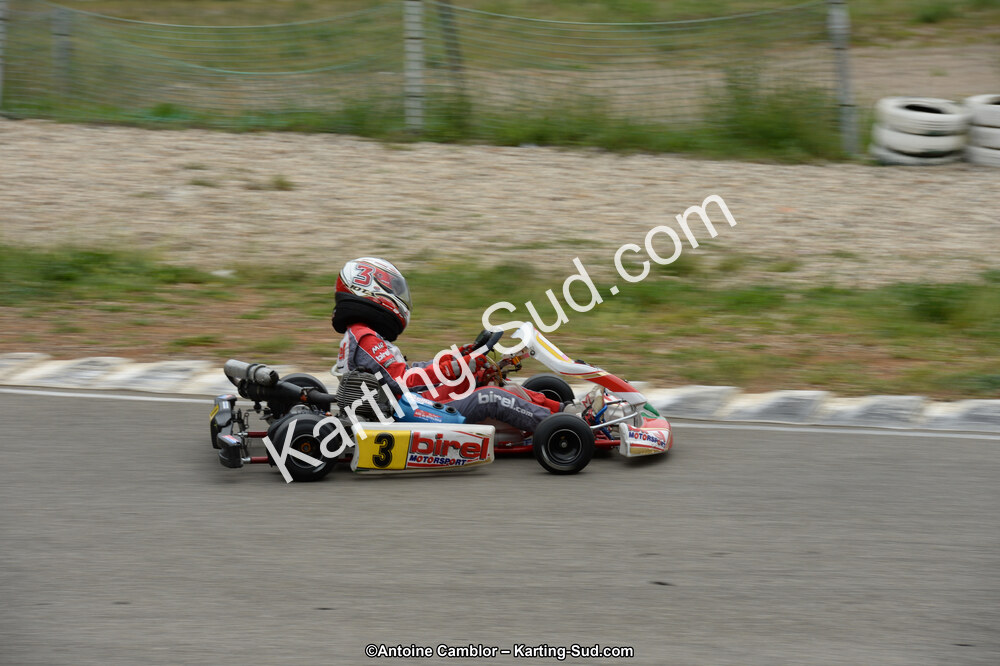 11/05/2014 : 4ème manche du Championnat du Sud à Alès (Photos Antoine Camblor) 2014 — karting