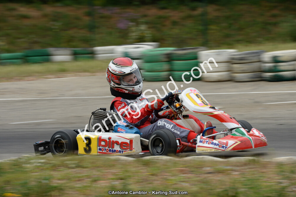11/05/2014 : 4ème manche du Championnat du Sud à Alès (Photos Antoine Camblor) 2014 — karting
