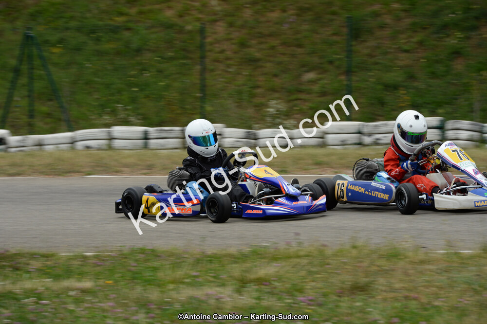 11/05/2014 : 4ème manche du Championnat du Sud à Alès (Photos Antoine Camblor) 2014 — karting