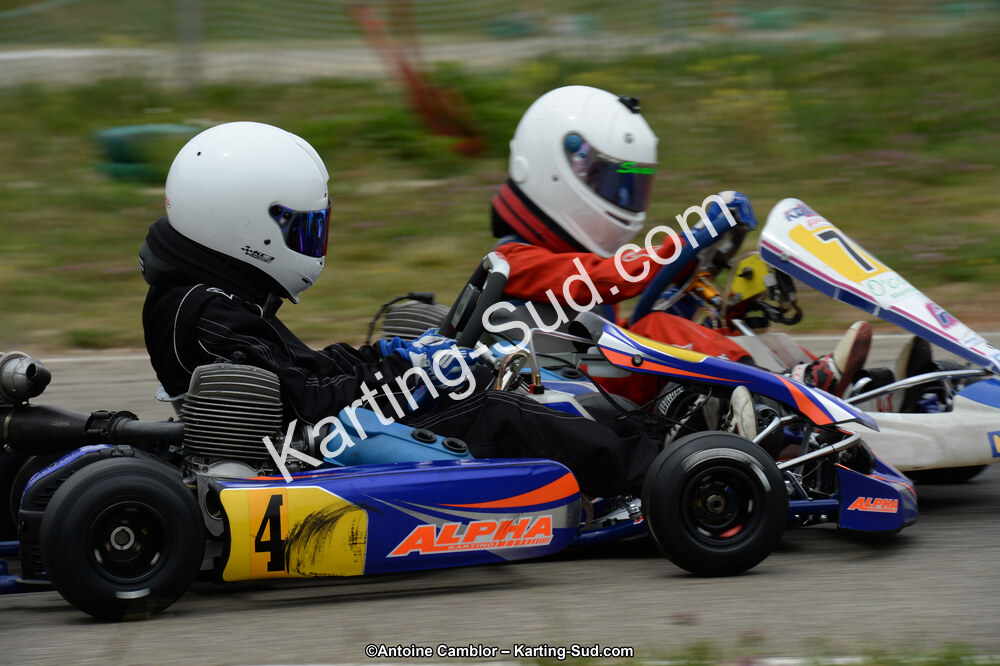 11/05/2014 : 4ème manche du Championnat du Sud à Alès (Photos Antoine Camblor) 2014 — karting