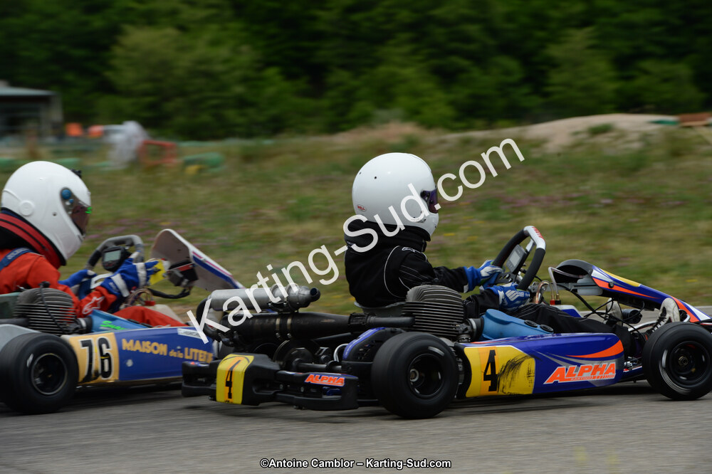 11/05/2014 : 4ème manche du Championnat du Sud à Alès (Photos Antoine Camblor) 2014 — karting