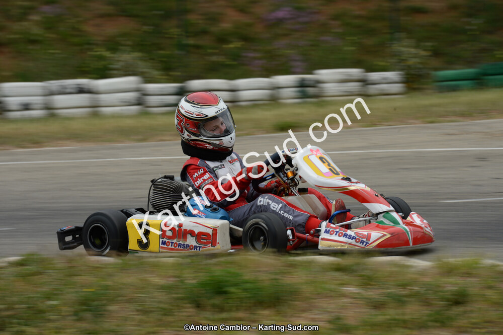 11/05/2014 : 4ème manche du Championnat du Sud à Alès (Photos Antoine Camblor) 2014 — karting